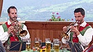 Harz sechs beim Musikantentreffen am Ritten in Südtirol. | Bild: BR