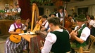 Kirchleitn Soatnmusi - Musikantentreffen in der Feldwies | Bild: Bayerischer Rundfunk