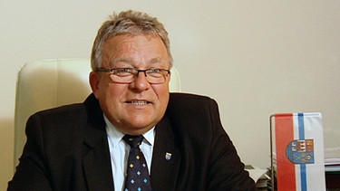 Stadtpräsident Janusz Gromek | Bild: BR