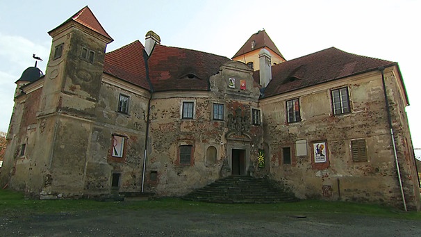Schloss Poběžovice | Bild: BR