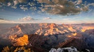 Der Grand Canyon ist eines der bekanntesten Naturwunder. Man kann ihn sogar aus dem Weltall sehen. | Bild: BR/Doclights GmbH/NDR/obert Morgenstern