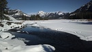 Winter ist die längste und härteste Jahreszeit im Yellowstone Nationalpark. | Bild: Doclights GmbH/NDR Naturfilm