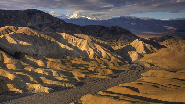 Wildnis Nordamerikas: Death Valley | Bild: WDR/WDR/Discovery Channel