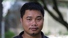 Thai van Nguyen, ist einer der renommiertesten Pangolinforscher weltweit. | Bild: BR/Medienkontor/Therese Engels