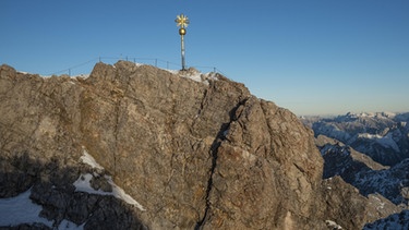 Zugspitze | Bild: picture-alliance/dpa