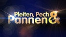 Logo Pleiten, Pech & Pannen | Bild: BR/NDR