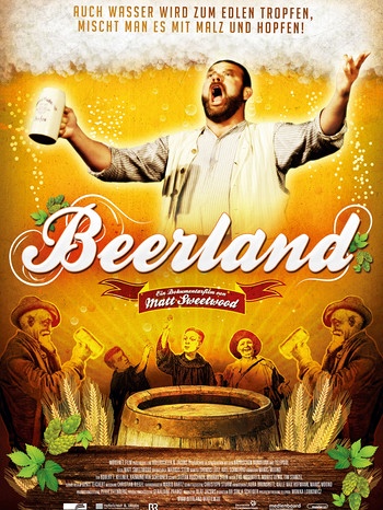 Plakat zum Film "Beerland" | Bild: movienetfilm.de