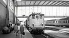 Archivaufnahme des Gleis 11 am Münchner Hauptbahnhof  | Bild: BR