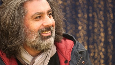 Yaşar Doğan, Schauspieler, Sänger, Kulturschaffender | Bild: BR