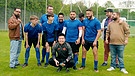 Die Sinti- und Roma-Mannschaft von Madhouse München beim Gemeinsam Füreinander Cup 2023 | Bild: BR / Andreas Krieger