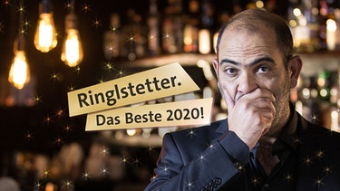 Zu Gast bei "Ringlstetter. Das Beste 2020!" | Bild: BR; Montage: BR