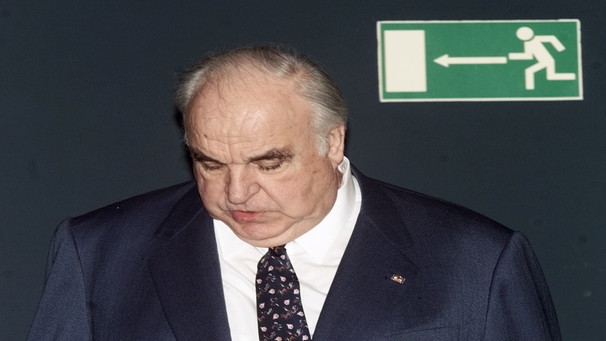 Helmut Kohl | Bild: dapd