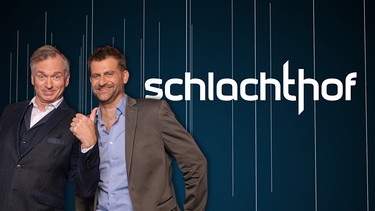schlachthof - Sendereihenbild | Bild: BR, BR/Markus Konvalin