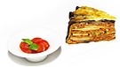 Moussakatorte mit Tomatenragout | Bild: BR / Endriß