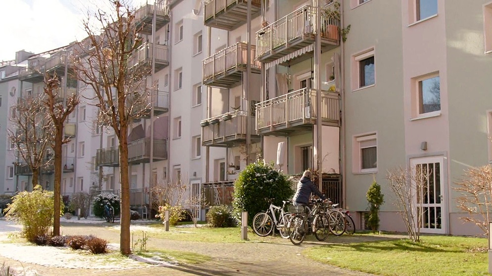Münchner Baugenossenschaft wird 150 | Bild: BR
