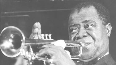 Louis Armstrong | Bild: picture-alliance/dpa