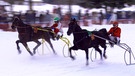 Pferdeschlittenrennen in Fischbachau | Bild: BR