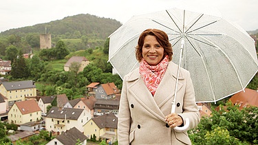 Schwaben + Altbayern-Moderatorin Eva Mayer | Bild: BR 