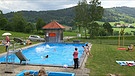 Das Mini-Freibad in Einweging | Bild: Bayerischer Rundfunk 2022