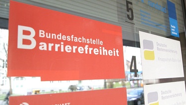 Bundesfachstelle Barrierefreiheit | Bild: BR
