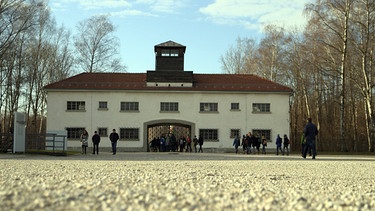 KZ-Gedenkstätte Dachau | Bild: BR