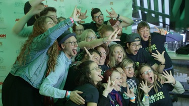 4. Jugendfestival in München | Bild: BR