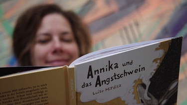 Kinderbücher mit Susanne Genc | Bild: BR