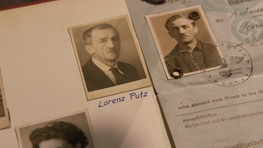 Lorenz Putz - Briefe aus der Vergangenheit | Bild: BR