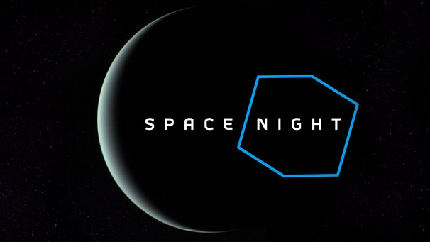 Sendungsbild: space night | Bild: BR