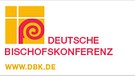 Logo der Deutschen Bischofskonferenz (DBK) der katholischen Kirche | Bild: DBK