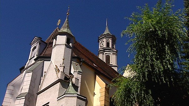 St. Anna in Augsburg | Bild: BR