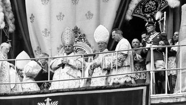 Neuer Papst | Bild: picture-alliance/dpa