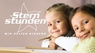 Sternstunden 2012: Kinder und Sternstunden-Logo | Bild: colourbox.com, BR; Montage: BR