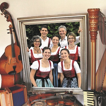 Familienmusik Althaus. | Bild: Familienmusik Althaus