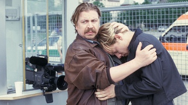 Filmszene aus "Tatort - Bluthunde" | Bild: BR/Bavaria Film/Bischoff