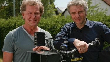 Miroslav Nemec und Udo Wachtveitl | Bild: BR/Avista Film München/klick! Christian A.Rieger