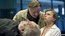 Filmszene aus "Tatort - Tempelräuber" | Bild: WDR/Michael Böhme