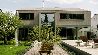 Traumhäuser - Haus mit Garten | Bild: BR