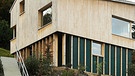 Traumhäuser - Ein Holzhaus am Steilhang | Bild: Yonder Architektur und Design