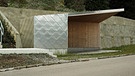 Traumhäuser - Ein Holzhaus am Steilhang | Bild: Yonder Architektur und Design