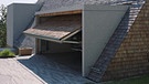 Traumhaus: Ein Haus aus Granit | Bild: BR