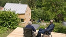 Traumhäuser - Ein Holzhaus am Steilhang | Bild: BR/Birgit Eckelt