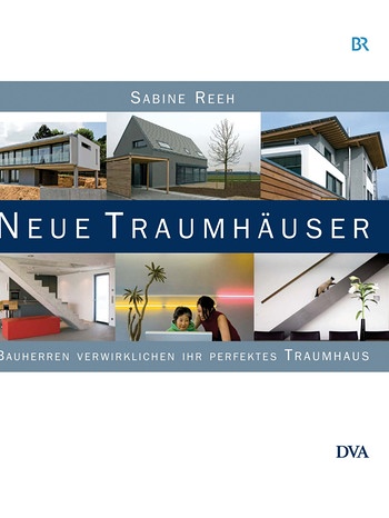 Traumhäuser Buchcover | Bild: BR