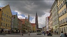 Von München nach Prag | Bild: BR