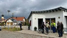 Das Gemeindehaus in Gailsbach | Bild: BR