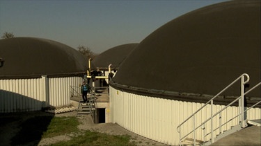 30 Jahre Biogas | Bild: BR