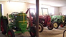 Oldtimer-Traktoren | Bild: BR