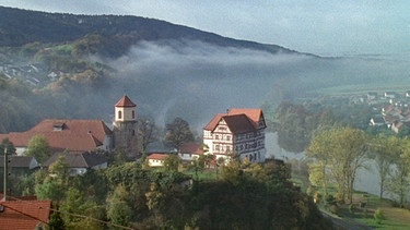 Aus dem Film "Kalendernotizen - Herbsttage am Unteren Main", 1997 | Bild: BR/Ernst Wanninger