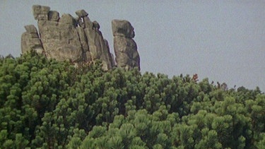 Aus dem Film Wiedersehen mit Rübezahl - Ein Film aus dem Riesengebirge, 1983 | Bild: BR