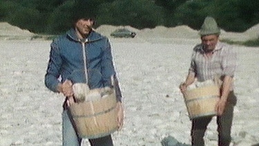 Aus dem Film Ein Kalkbrenner im Isartal, 1982 | Bild: BR